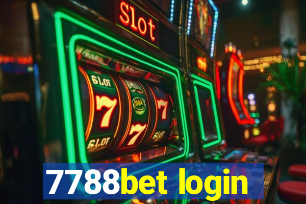 7788bet login